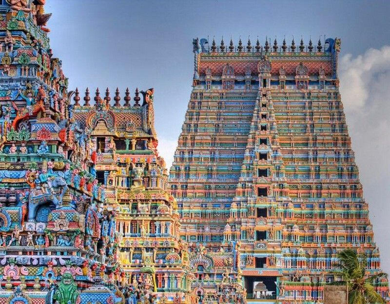 Đền Sri Ranganathaswamy