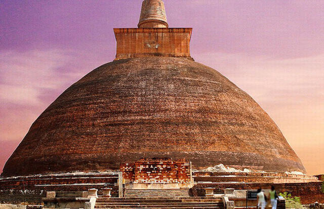 Tháp Jetavanaramaya