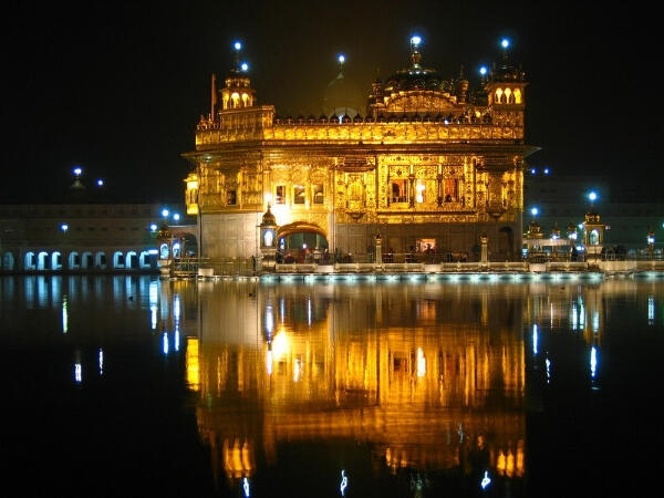 Đền Harmandir Sahib