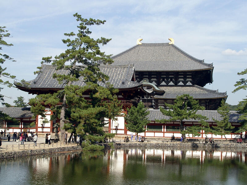 Đền Todaiji