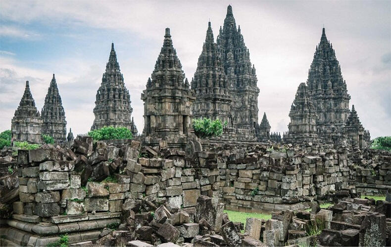 Đền Prambanan
