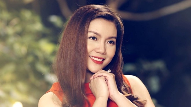 Ca sĩ Ngọc Anh