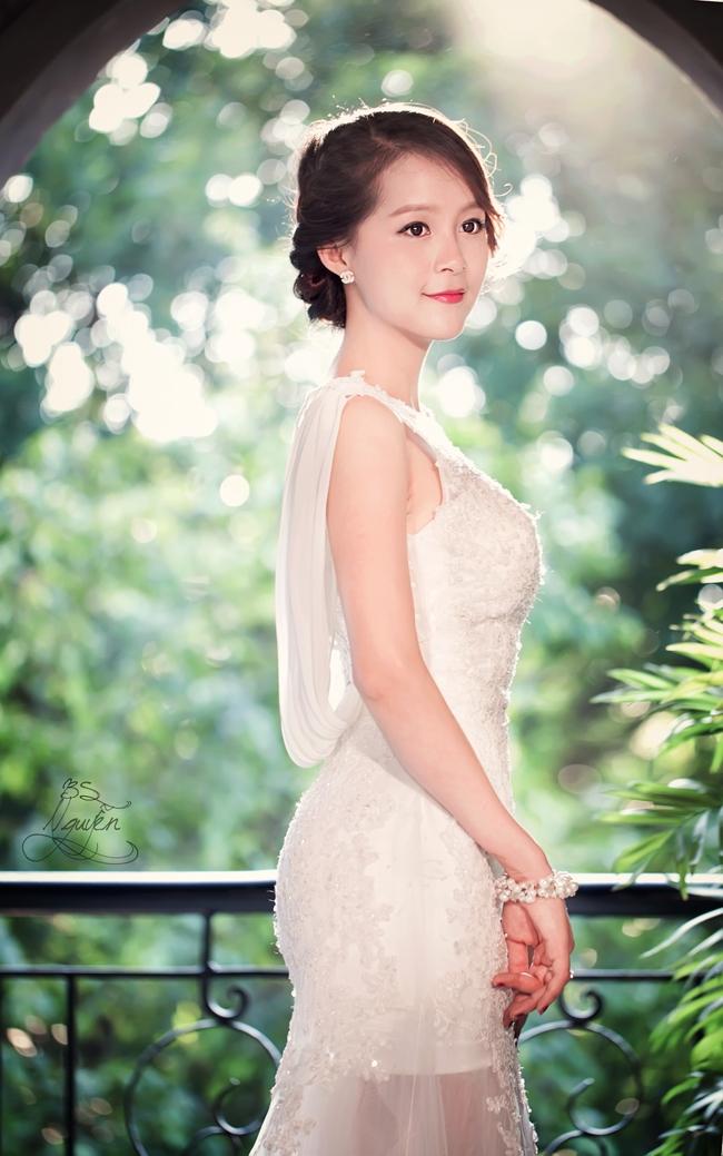 Ngô Thị Hằng Nga – Quán quân iMiss Thăng Long 2012