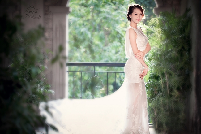 Ngô Thị Hằng Nga – Quán quân iMiss Thăng Long 2012