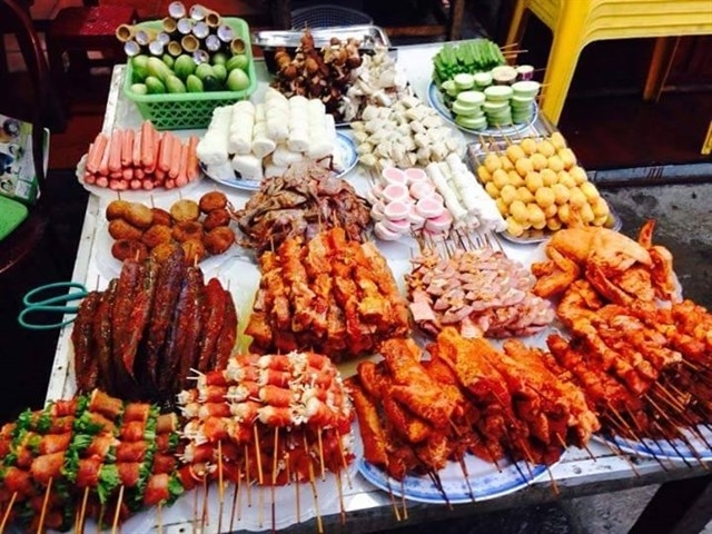 Nhà hàng cô Lịch