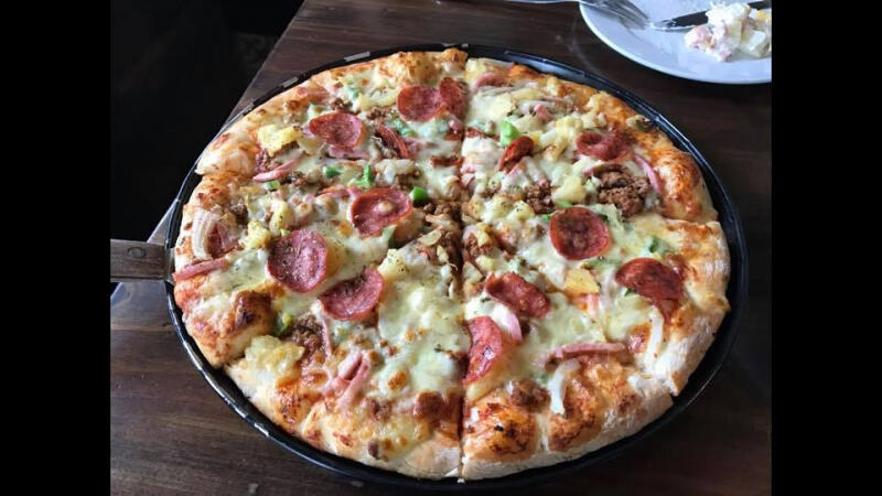 Quán La Roma Pizza