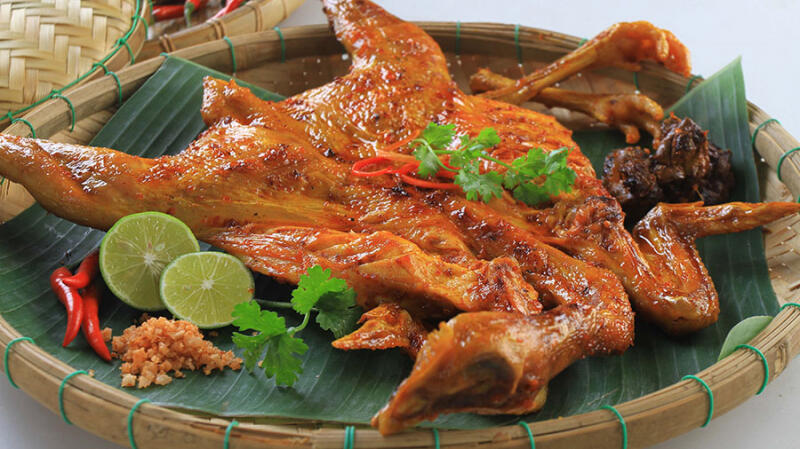 Ô Quý Hồ Sapa - Ẩm Thực Tây Bắc