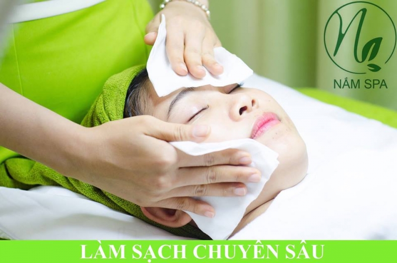 Nấm Spa