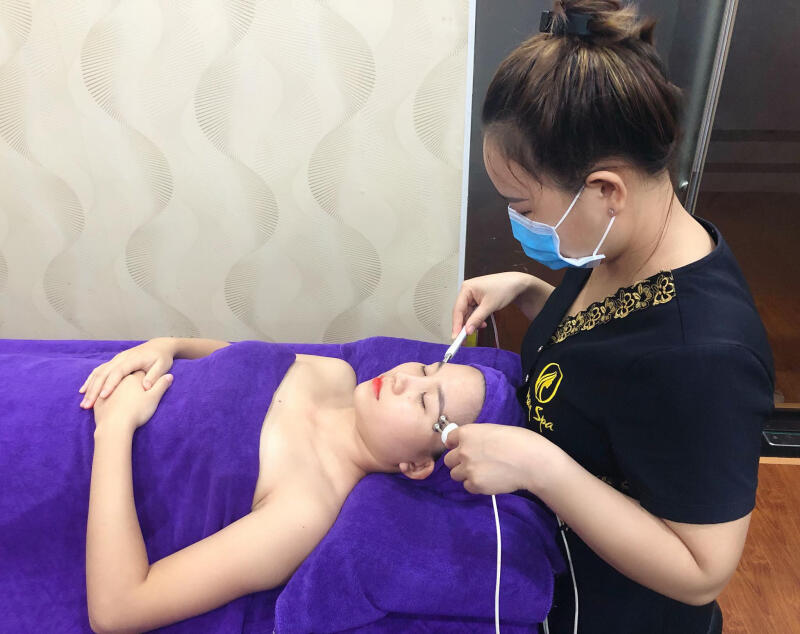 Mây Spa