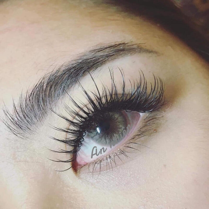 Mi Nail An Nhiên
