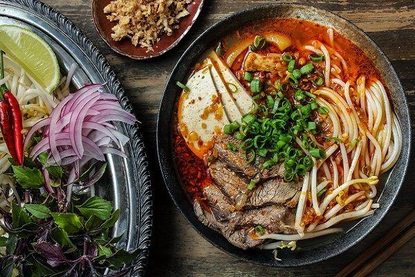 Bún Bò Huế