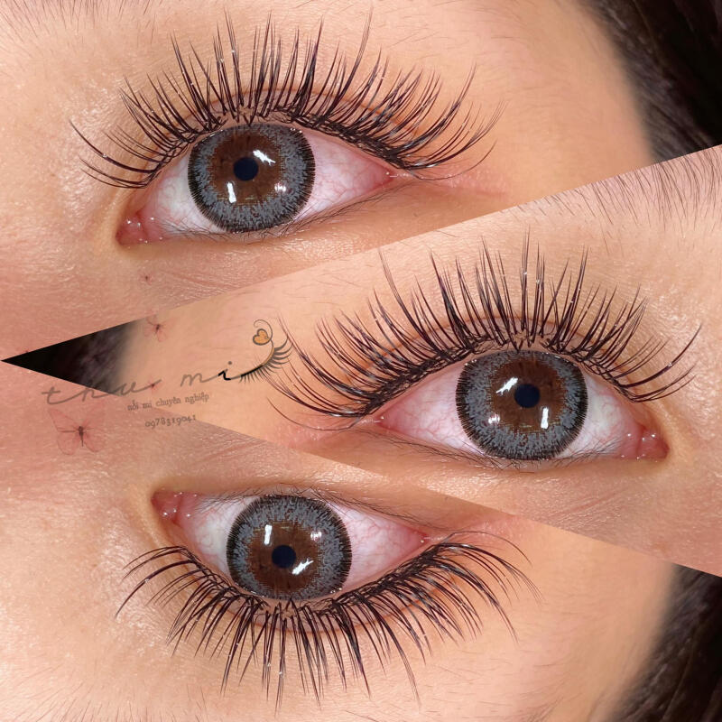 Thu Eyelash
