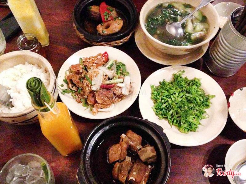 Cục Gạch Quán