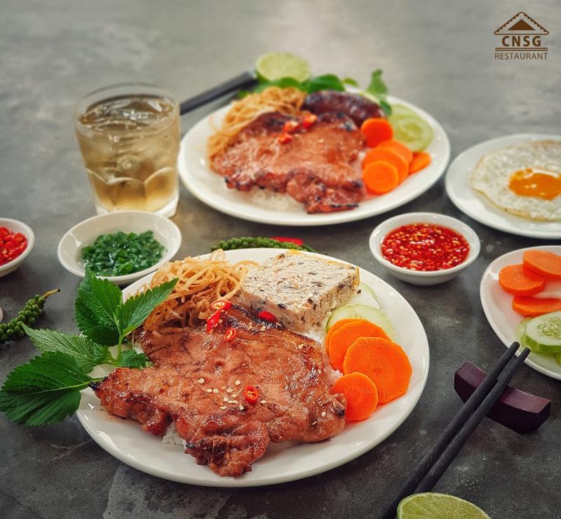 Nhà hàng Cơm Niêu Sài Gòn
