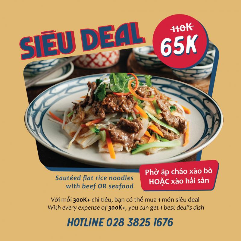 Chị Hoa Vietnamese Cusine