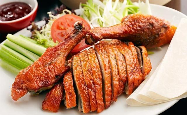 Vịt nướng Sa Đéc – Cao Lãnh
