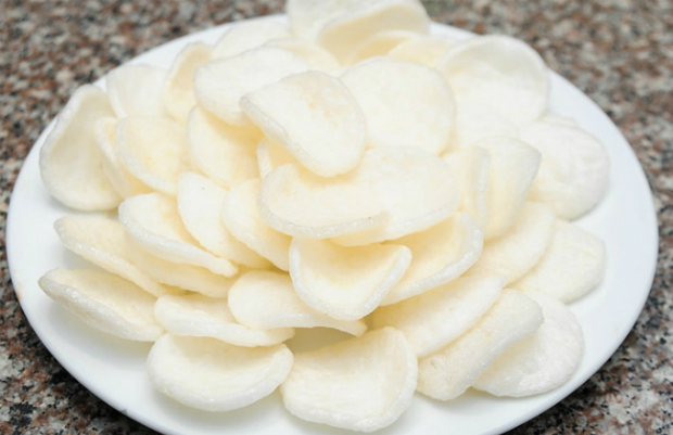 Bánh phồng tôm Sa Giang