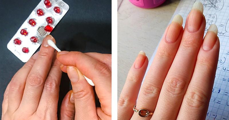 Thúc đẩy sức khỏe móng