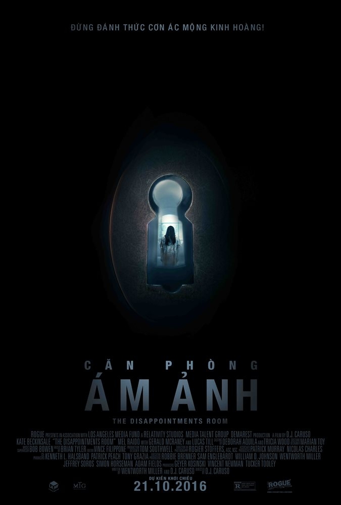 Căn phòng ám ảnh