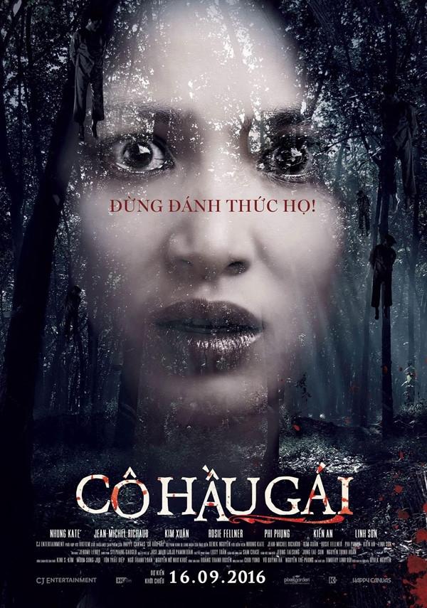 Cô hầu gái