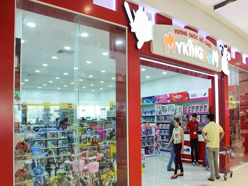 MyKingdom