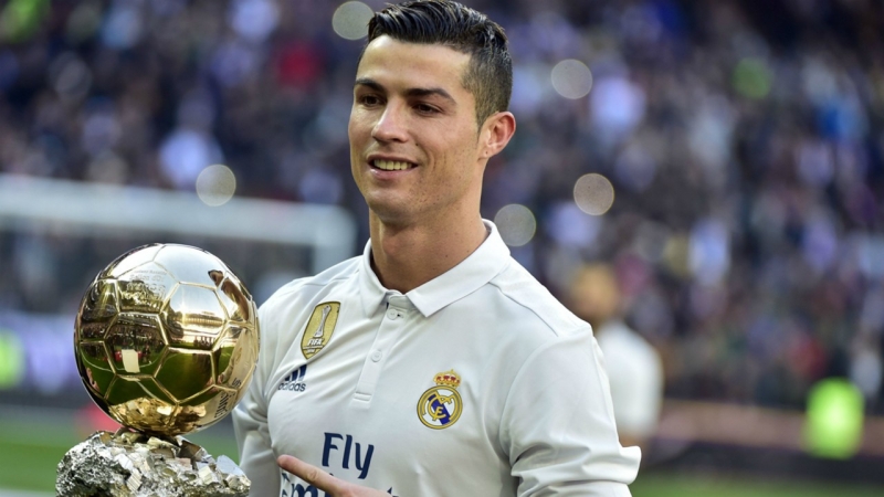 Cristiano Ronaldo