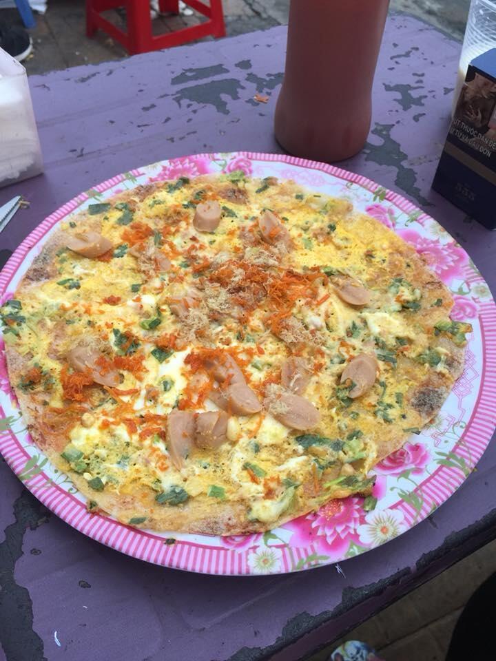 Bánh Tráng Nướng 112 Nguyễn Văn Trỗi, Đà Lạt