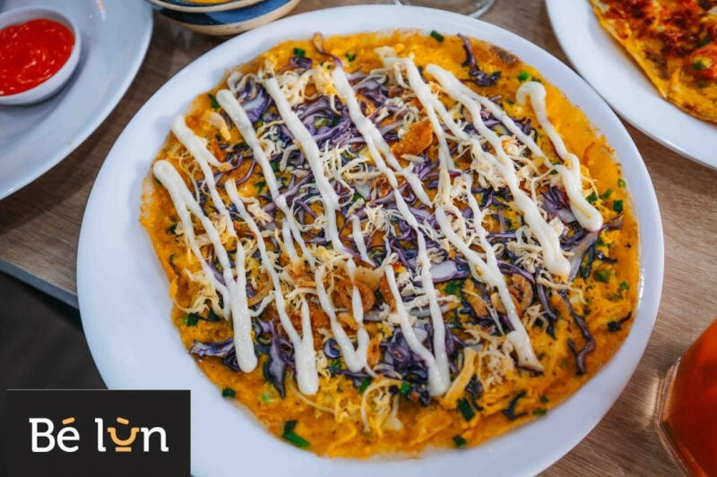 Bánh Tráng Nướng Bé Lùn - Phạm Ngọc Thạch