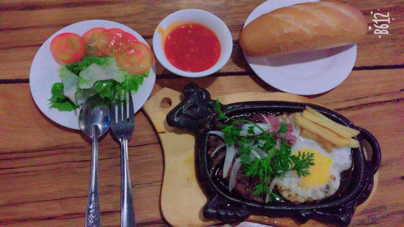 Bò né Quốc Minh