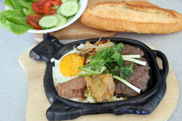 Bò né Chương Thảo