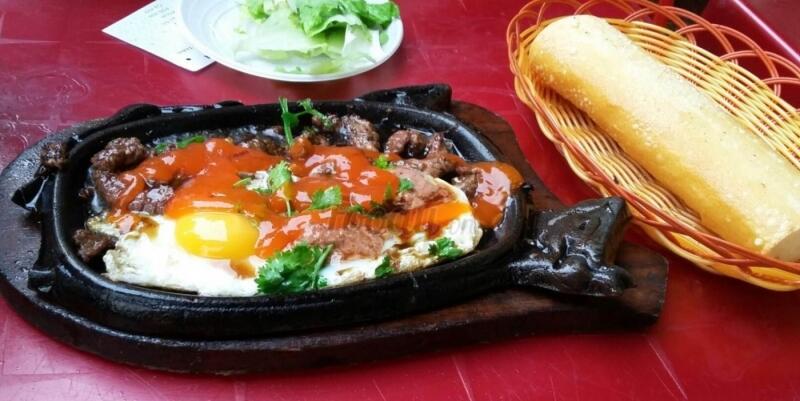Bò né Anh