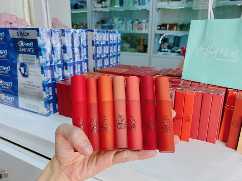 Thuy Vi Cosmetic