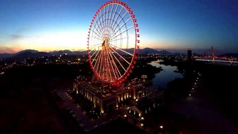 Công viên Châu Á - Asia Park Đà Nẵng