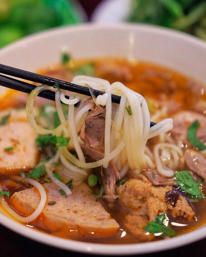 Bún bò O Hoa