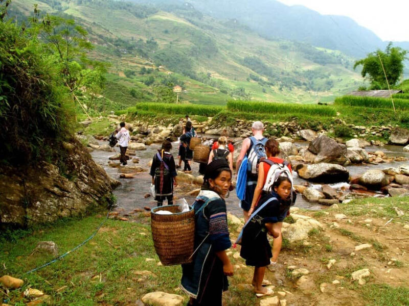 Bản Sín Chải