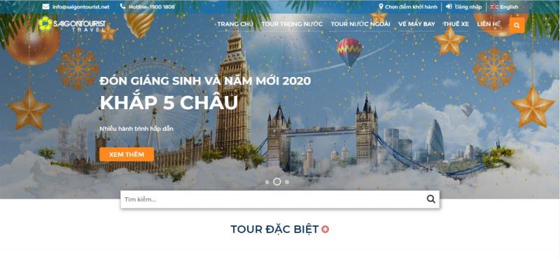 Sài Gòn Tourist