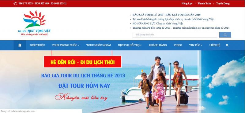 Khát vọng Việt