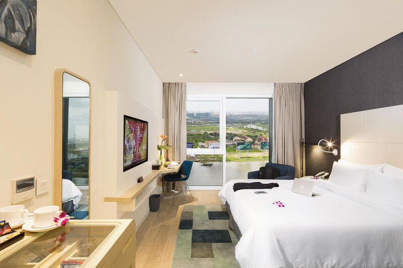Liberty Central Saigon Riverside Hotel