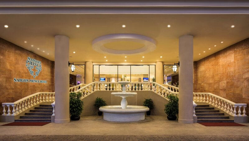 Saigon Prince Hotel