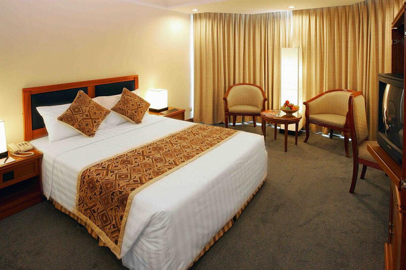 Saigon Prince Hotel