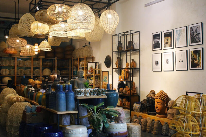Chích Chòe House - HANDICRAFT & HOME DECOR