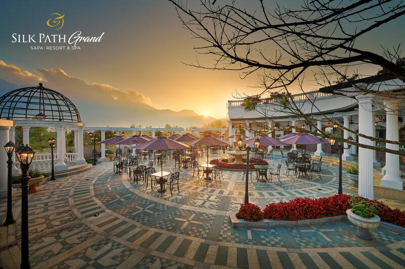Silk Path Grand Resort & Spa Sapa