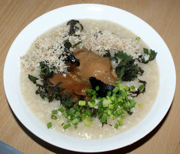 Cháo Ấu Tẩu & Bánh Cuốn 414