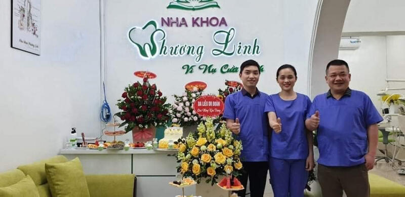 Nha Khoa Phương Linh