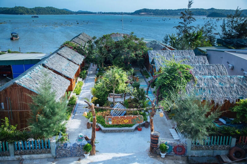 Coto Dragon Beach
