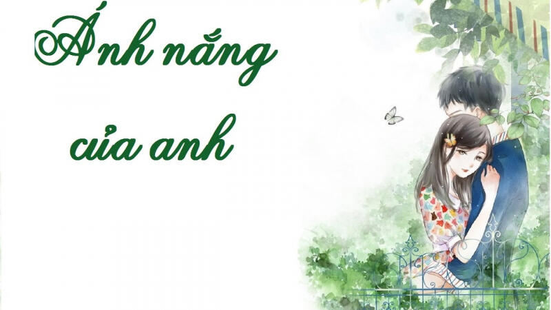 Ánh nắng của anh - Đức Phúc