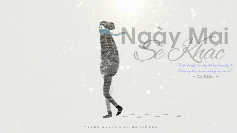 Ngày mai sẽ khác - Lê Hiếu