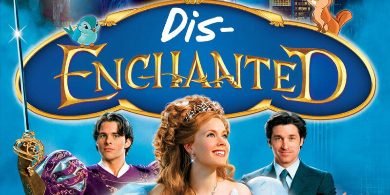 Enchanted