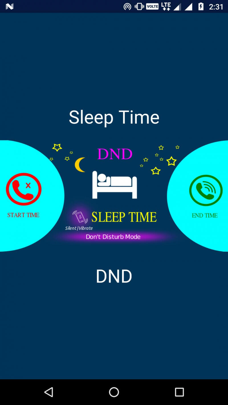 Sleep Time - Cycle Alarm Timer