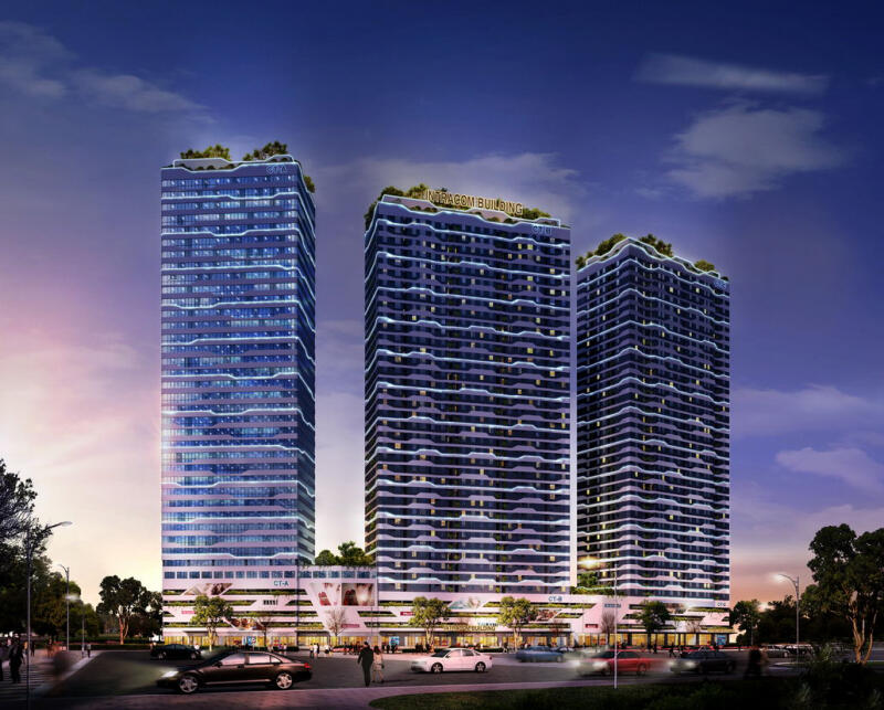 INTRACOM VĨNH NGỌC - ĐÔNG ANH